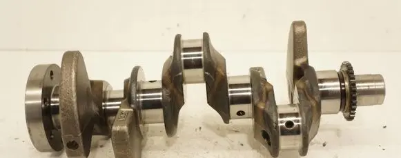 Volkswagen Polo VI Crankshaft 05CA