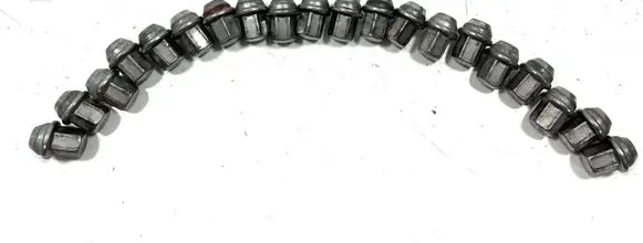 Chevrolet Volt I Nuts/bolts 