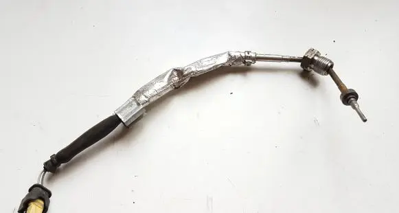 Mercedes-Benz A W176 Exhaust gas temperature sensor A0009051532