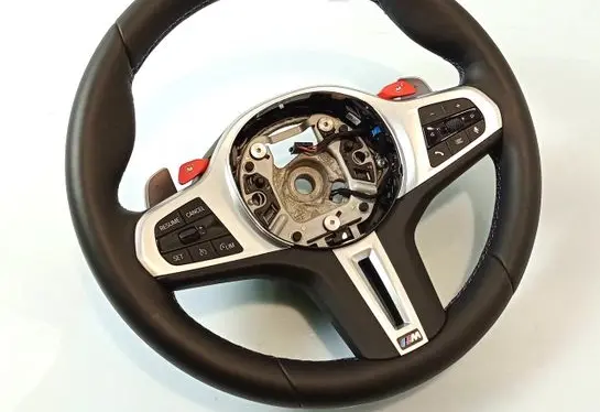 BMW X4M F98 Steering wheel 32308097997 8097997 61317856691
