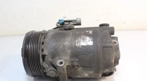 Air conditioning (A/C) compressor (pump)