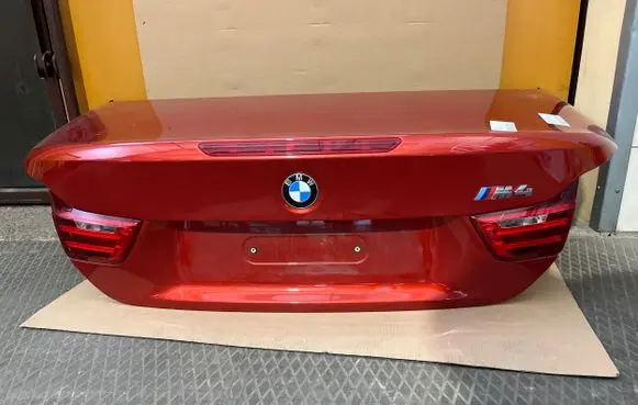 BMW M4 F82 F83 Tailgate/trunk/boot lid