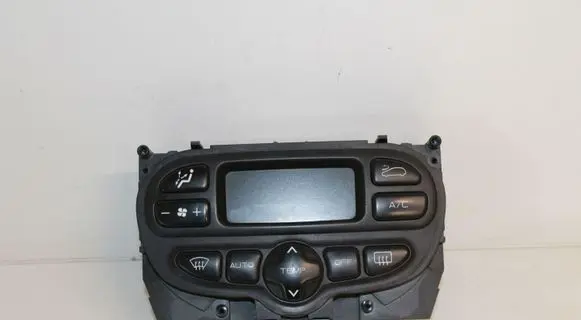 Peugeot 307 Climate control unit 96430991XT 216697294