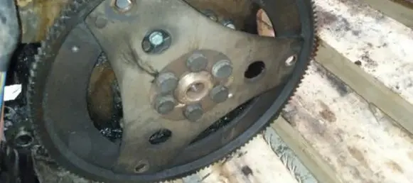 Volkswagen PASSAT B5 Flywheel