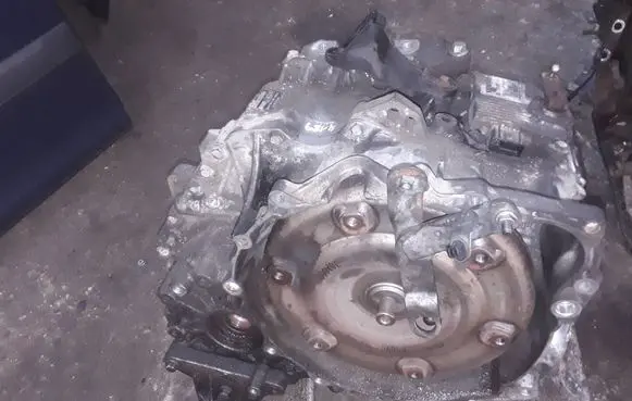 Volvo V70 Automatic gearbox Tf80sc