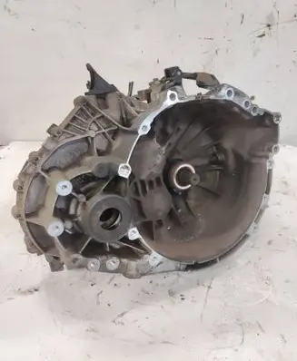 Volvo V60 Manual 6 speed gearbox T1GH4 270416 K08