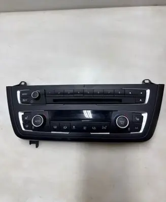 BMW 3 F30 F35 F31 Climate control unit 9354146