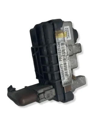 Mercedes-Benz C W204 Turbine electric control actuator 6NW009228