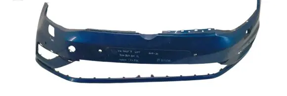 Volkswagen Golf VII Front bumper 5G0807221FL