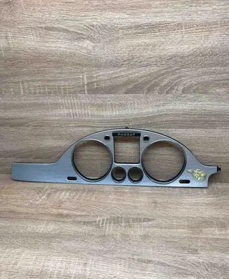 Dashboard trim