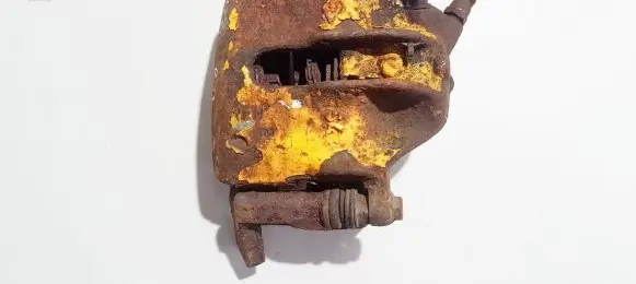 Renault Laguna I Front brake caliper