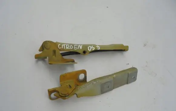 Citroen DS3 Engine bonnet/hood hinges