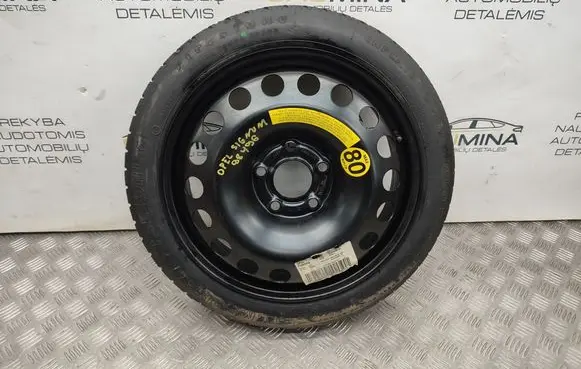 Opel Signum R16 spare wheel 2160115