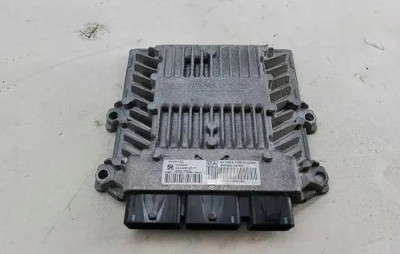 Citroen C4 I Picasso Engine control unit/module ECU