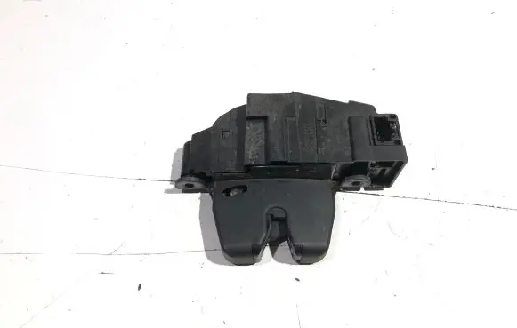Citroen C4 Grand Picasso Loading door lock 9660403680