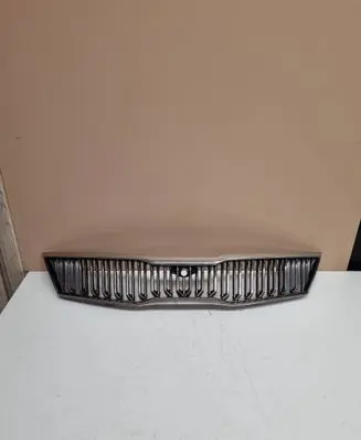 KIA Optima Front bumper upper radiator grill 86350D4510