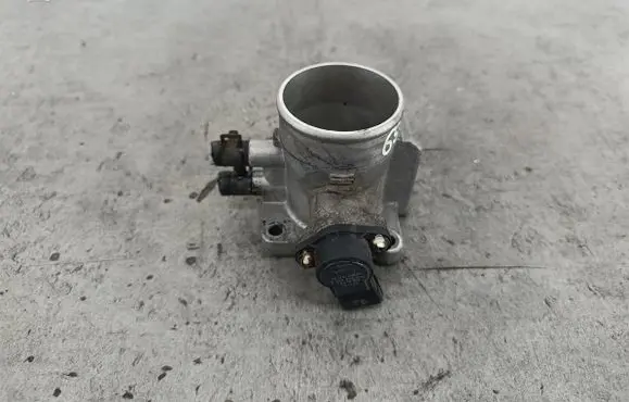 Hyundai Getz Throttle body valve