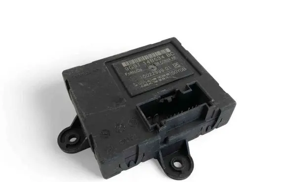 Ford Mondeo MK IV Other control units/modules 9G9T14B534BC