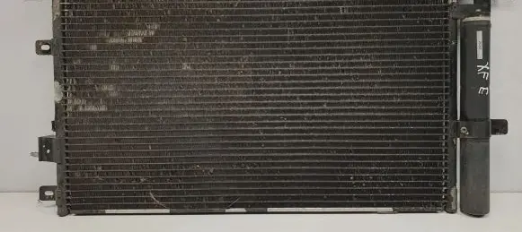 Jaguar XF X250 A/C cooling radiator (condenser) CX23-19710-AA