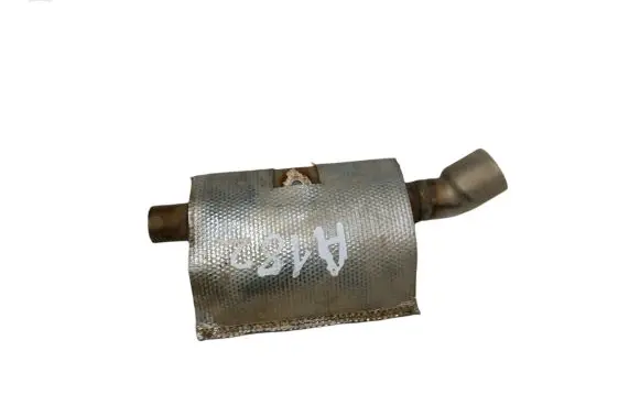Land Rover Range Rover L322 Webasto auxiliary heater silencer NOCODE
