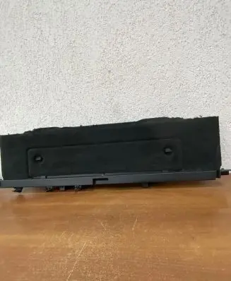 Porsche Panamera (970) Centre console side trim rear 97055125104 E1239