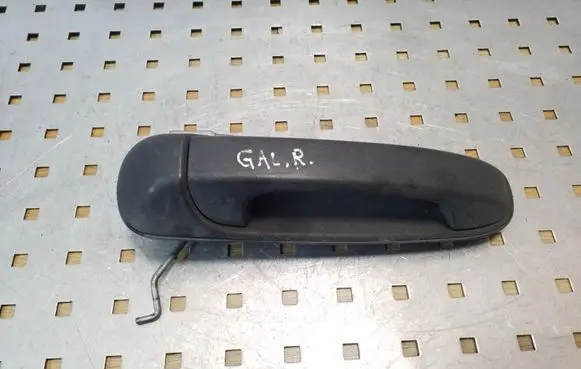 Jeep Cherokee III KJ Rear door exterior handle 55360334