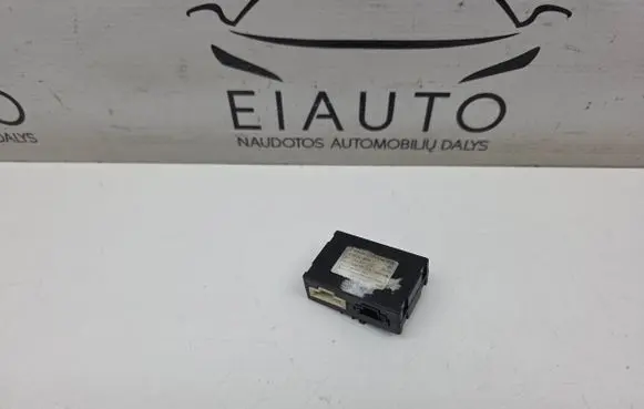 Mercedes-Benz S W221 Camera control unit module A1645430062