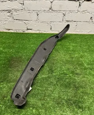 Fender end trim