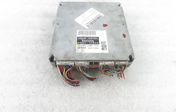 Toyota RAV 4 (XA20) Engine control unit/module 1758005480 8966142B50