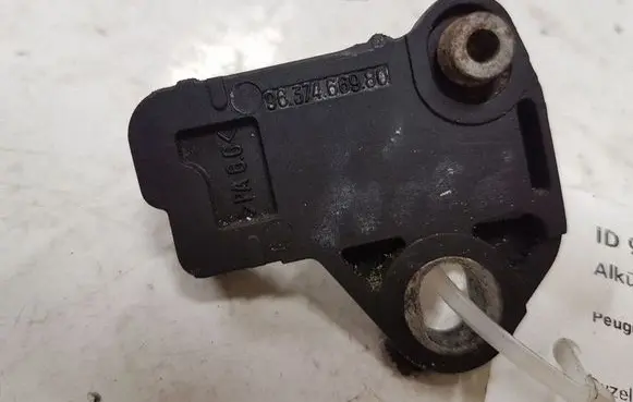 Peugeot 307 Crankshaft position sensor 9637466980