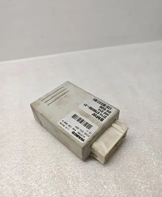 BMW 5 E60 E61 Suspension control unit/module 4461500400 6766280