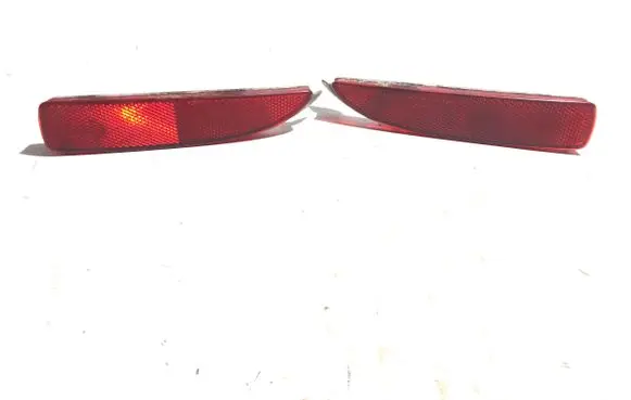 Mazda 3 I Rear tail light reflector P3945B P2491B