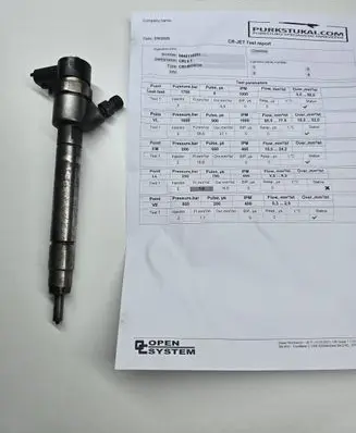 Fuel injector