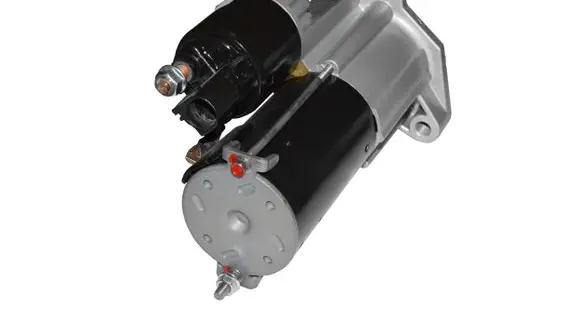 Audi A4 S4 B7 8E 8H Starter motor 06D911023A