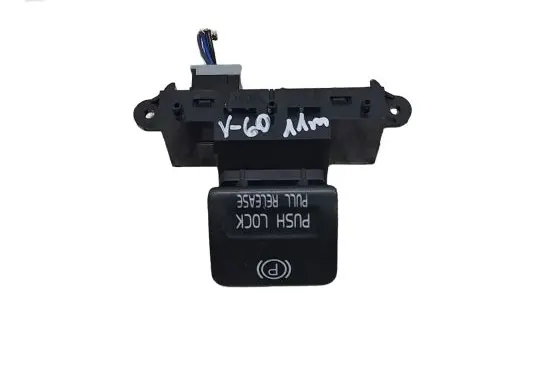 Volvo V60 Hand parking brake switch 31334637