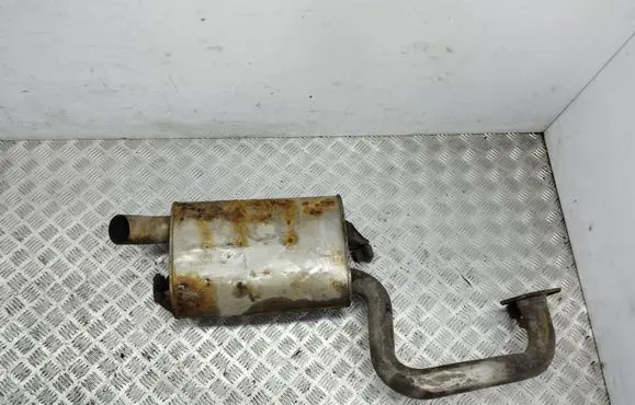 Toyota Avensis T250 Muffler/silencer 
