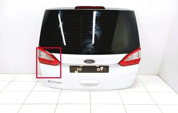 Ford C-MAX II Tailgate/trunk/boot lid