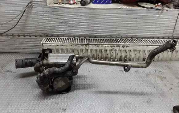 Volkswagen Touran I Auxiliary pre-heater (Webasto) 1K0815065R