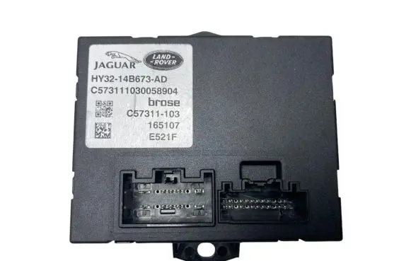 Land Rover Discovery 5 Tailgate/trunk control unit/module HY3214B673AD HY3214B673 C573111030058904