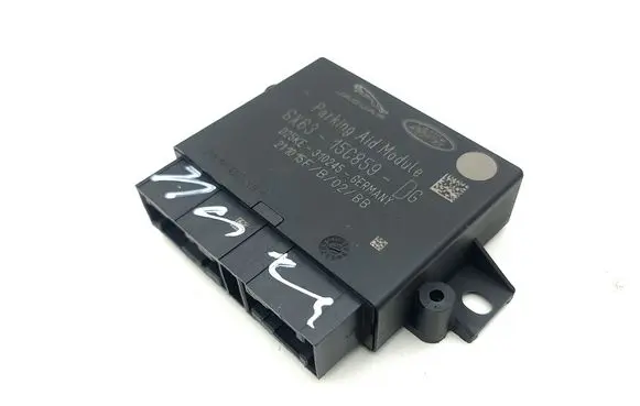 Jaguar XE Parking PDC control unit/module GX6315C859DG