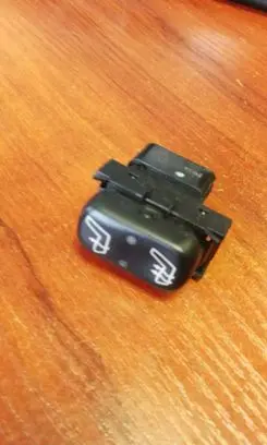 Mercedes-Benz ML W163 Seat heating switch 1638200210