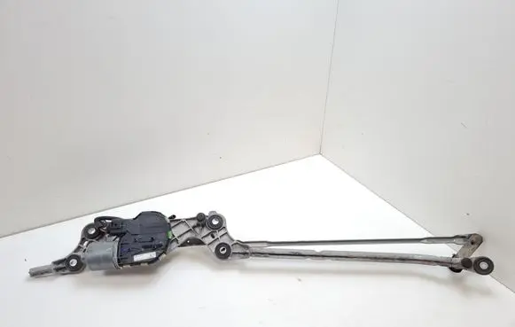 Porsche Cayenne (92A) Front wiper linkage and motor 3397021158 7P0955023 7P0955119
