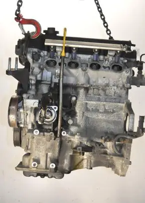 Hyundai i30 Engine swap G4FA