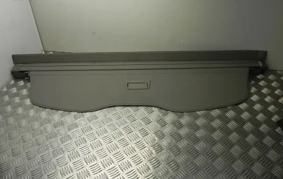 Volkswagen Touareg I Parcel shelf load cover 7L6867773K Baldai3624