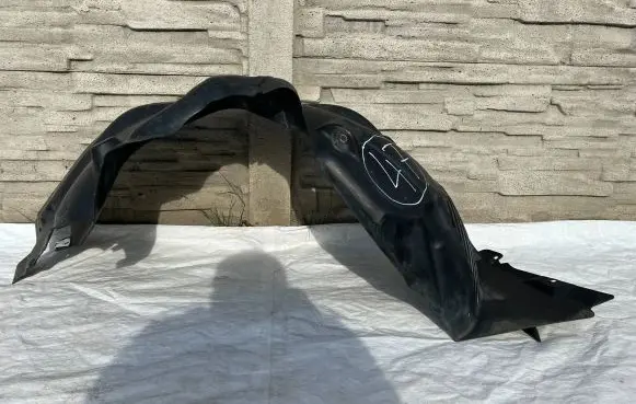 Mercedes-Benz G W463 2nd Gen Front wheel arch liner splash guards A4638840900