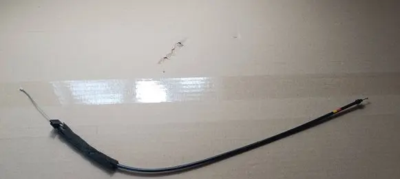 Volkswagen Transporter - Caravelle T4 Heater control cables LINKAYR