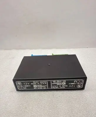 Comfort/convenience module