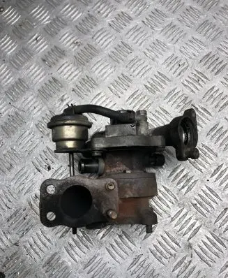 Ford Fiesta Turbo KP35435749 54359700007