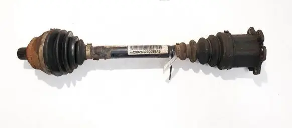 Volkswagen Phaeton Front driveshaft 4e0407271a 8150151484281