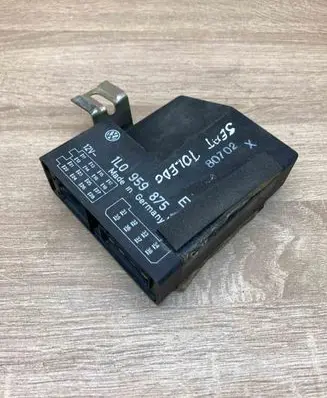 Comfort/convenience module